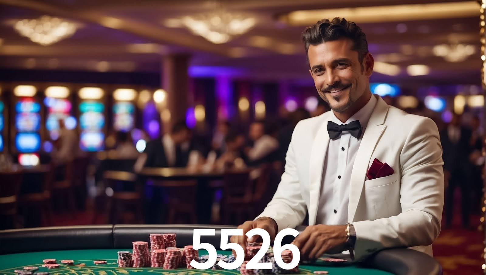 5526 - cassino ao vivo